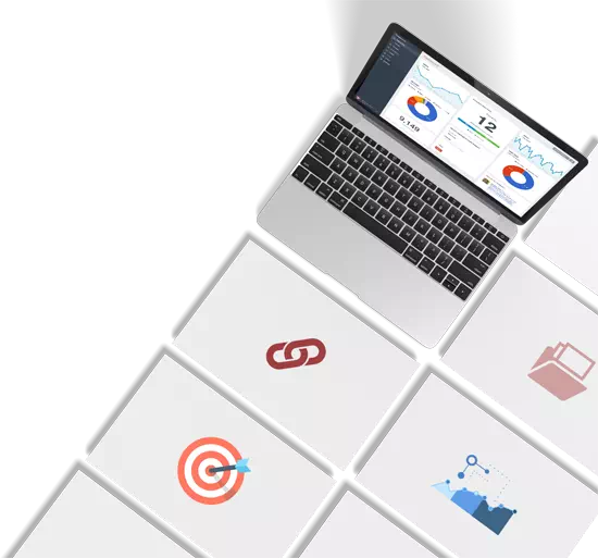SEM Marketing Graphic