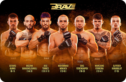 MMA Streaming Platform